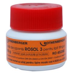 ROTHENBERGER forrasztó paszta 100 g (Rosol 3)