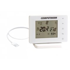   COMPUTHERM E800 RF (TX) wifi termosztát vezeték nélküli érintőkijelzős vezérlővel